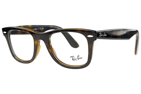 Ray-Ban Wayfarer Ease RX4340V 2012 50 Havana