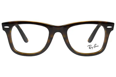 Ray-Ban Wayfarer Ease RX4340V 2012 50 Havana