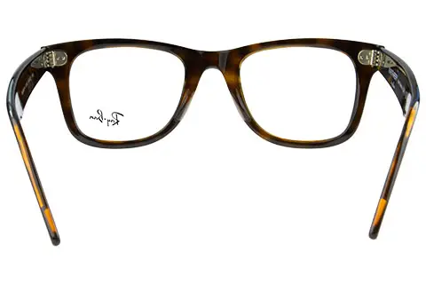 Ray-Ban Wayfarer Ease RX4340V 2012 50 Havana