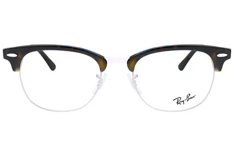 Ray-Ban Clubmaster RX5154 2012 53 Dark Havana