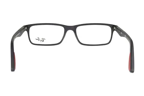 Ray-Ban RX5277 2077 54 Sandblasted Black