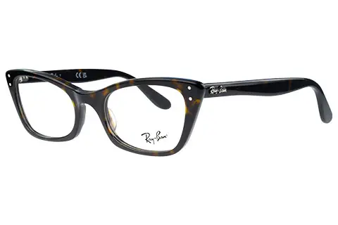 Ray-Ban Lady Burbank RX5499 2012 51 Havana