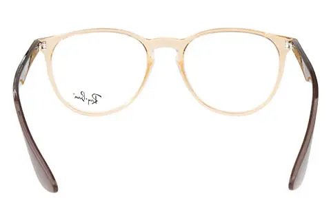 Ray-Ban Erika RX7046 5940 51 Light Brown