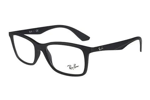 Ray-Ban RX7047 5196 54 Matte Black