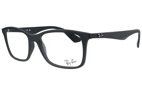 Ray-Ban RX7047 5196 56 Matte Black