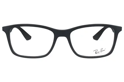 Ray-Ban RX7047 5196 56 Matte Black