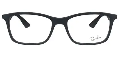 Ray-Ban RX7047 5196 56 Matte Black