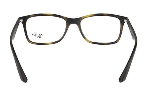 Ray-Ban RX7047 5573 54 Matte Havana