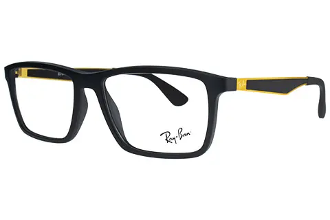 Ray-Ban RX7056 5644 55 Matte Black