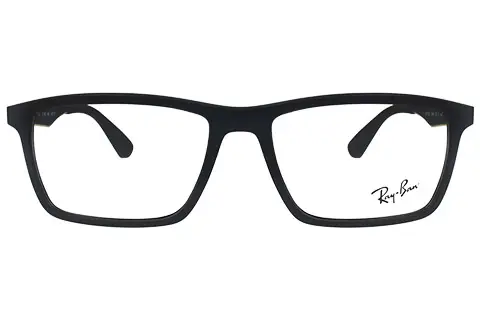 Ray-Ban RX7056 5644 55 Matte Black