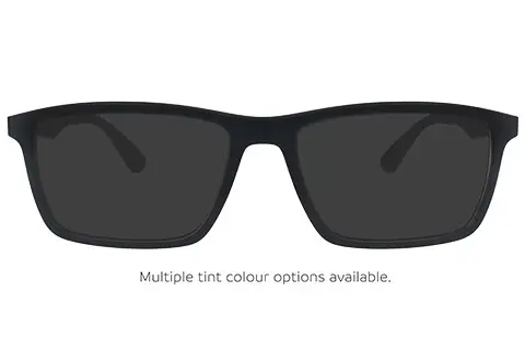 Ray-Ban RX7056 5644 55 Matte Black