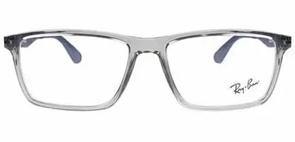 Ray-Ban RX7056 5814 55 Transparent Grey