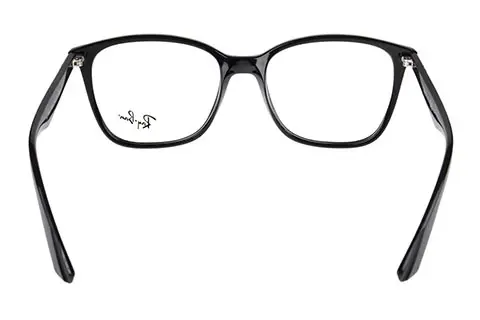 Ray-Ban RX7066 2000 52 Shiny Black