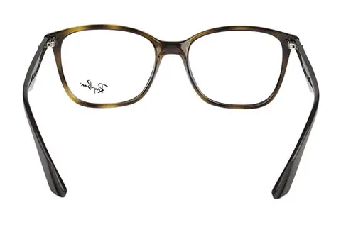 Ray-Ban RX7066 5577 52 Shiny Havana