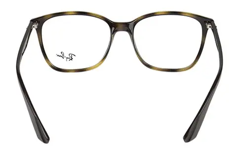 Ray-Ban RX7066 5577 54 Shiny Havana