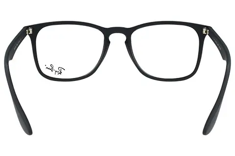 Ray-Ban RX7074 5364 52 Rubber Black