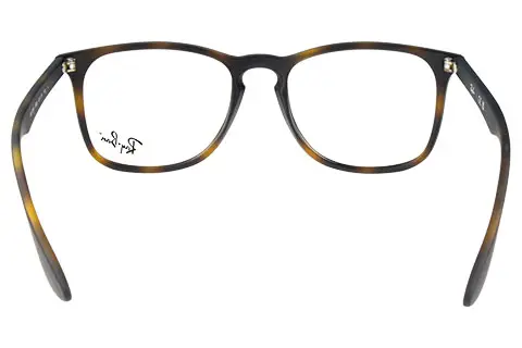 Ray-Ban RX7074 5365 52 Rubber Havana