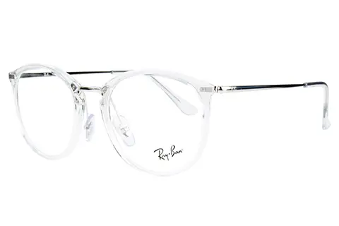 Ray-Ban RX7140 2001 51 Transparent