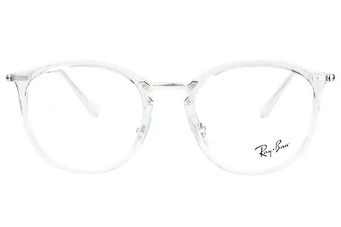 Ray-Ban RX7140 2001 51 Transparent