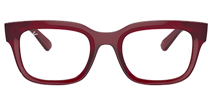 Chad 0RX7217 8265 Transparent Red 52