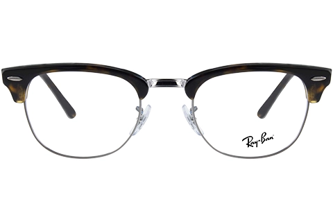 Ray-Ban Clubmaster RX5154 2012 51 Dark Havana