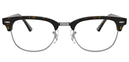 Clubmaster 0RX5154 2012 Dark Havana 53