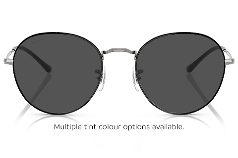 David RX3582V 3179 49 Black on Gunmetal