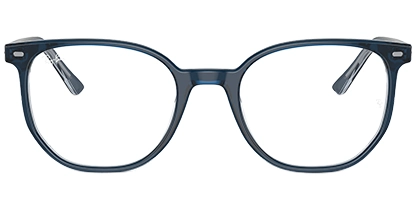 Elliot RX5397 8324 52 Blue On Transparent Blue