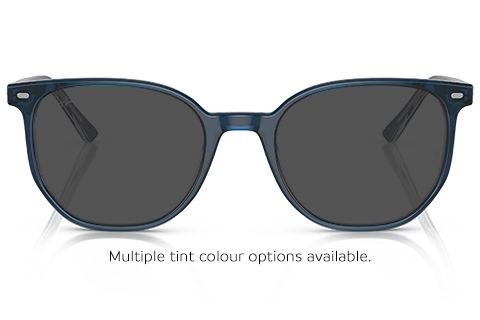 Elliot RX5397 8324 52 Blue On Transparent Blue