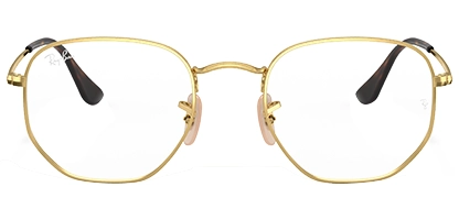 Hexagonal RX6448 2500 51 Gold