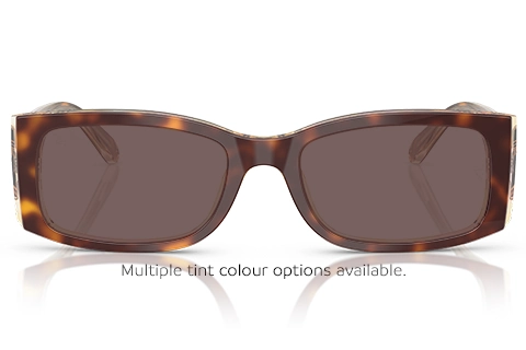 Miriam RX5434 8402 54 Light Havana on Multicolour
