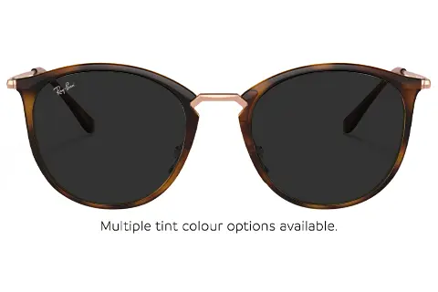 RX7140 Optics 5687 Striped Havana 49