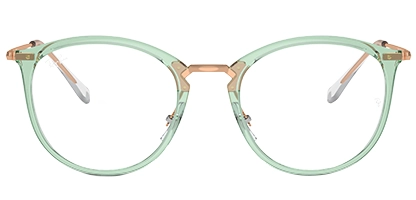 RX7140 Optics 8337 Transparent Green 49