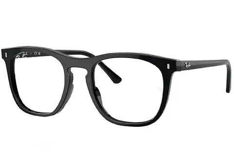 Ray-Ban RX2210V 2000 53 Black