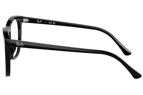 Ray-Ban RX2210V 2000 53 Black