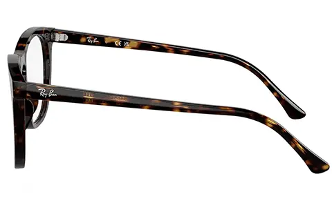 Ray-Ban RX2210V 2012 51 Havana