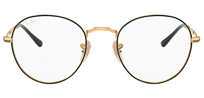 RX3582V 2946 Black on Gold 49