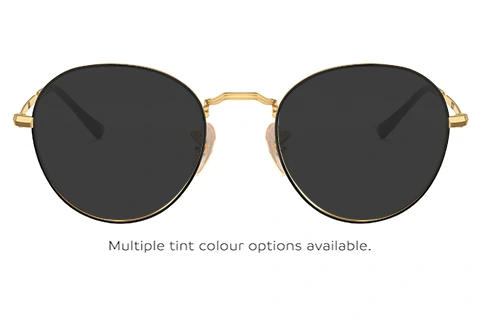 RX3582V 2946 Black on Gold 49