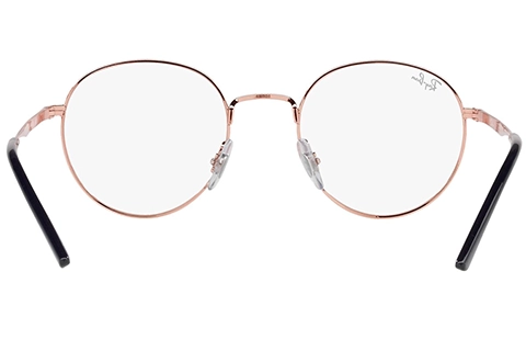 Ray-Ban RX3681V 3094 48 Rose Gold