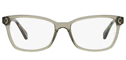 RX5362 8178 Transparent Green 52