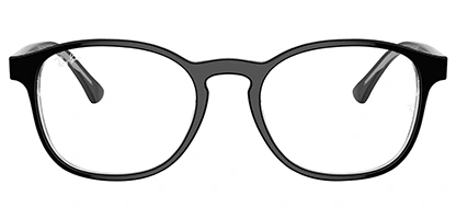 RX5417 2034 Black on Transparent 52