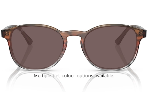 RX5417 8251 50 Striped Brown and Red