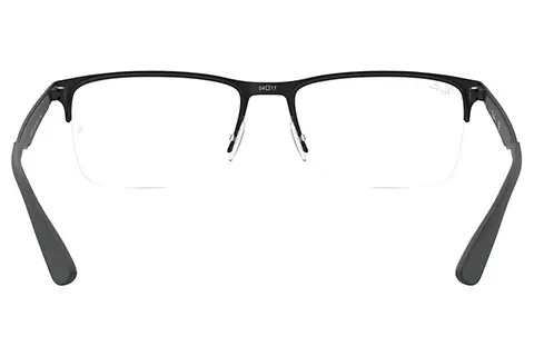 Ray-Ban RX6335 2503 54 Matte Black