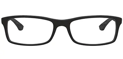 Ray-Ban RX7017 5196 54 Matte Black