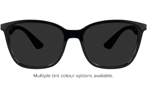 Ray-Ban RX7066 2000 52 Shiny Black