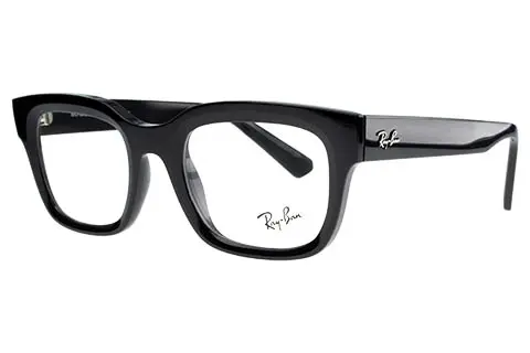 Ray-Ban RX7217 Chad 8260 52 Black