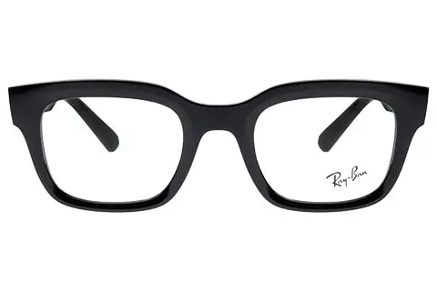 Ray-Ban RX7217 Chad 8260 52 Black