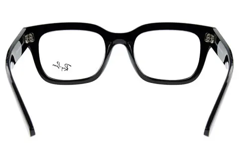 Ray-Ban RX7217 Chad 8260 52 Black