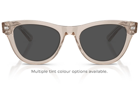 Skyler RX5510 8449 50 Polished Transparent Light Brown