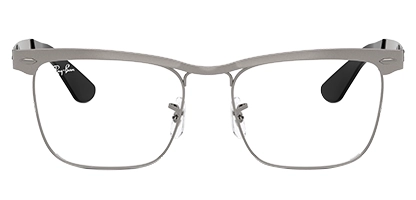 Wayfarer Deluxe RX3875V 3192 53 Matte Sandblasted Gunmetal